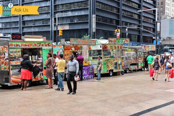 Exploring the Food Truck Scene in NYC