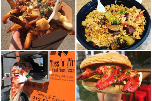 Food Truck Frenzy: Where to Find the Most Popular Eats in New York