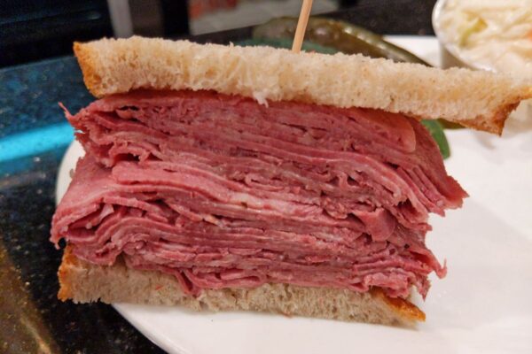 Iconic New York Delis: A Culinary Tour