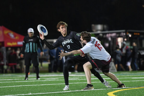 The Growing Popularity of Ultimate Frisbee in New York