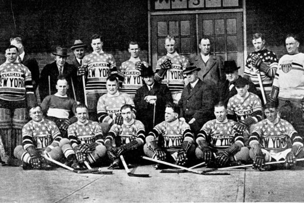 The History of Hockey in New York