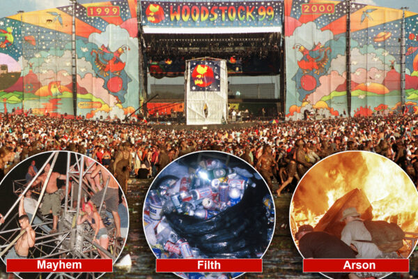 The Legacy of Woodstock ’99 in Upstate New York