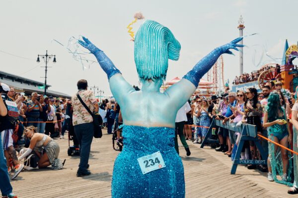 The Revival of Coney Island’s Mermaid Parade