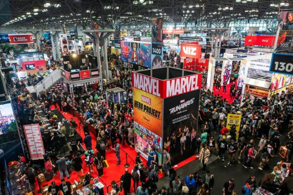 The Rise of Comic Con in New York City