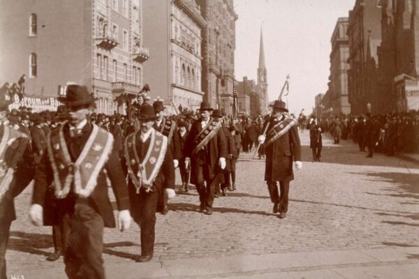 The Tradition of the St. Patrick’s Day Parade in New York City