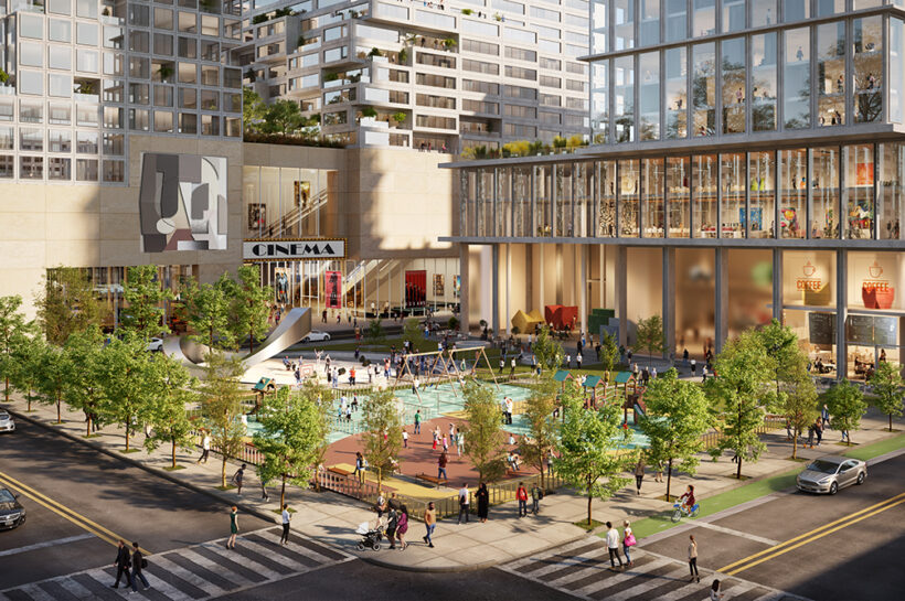 The Trend of Mixed-Use Developments in New York